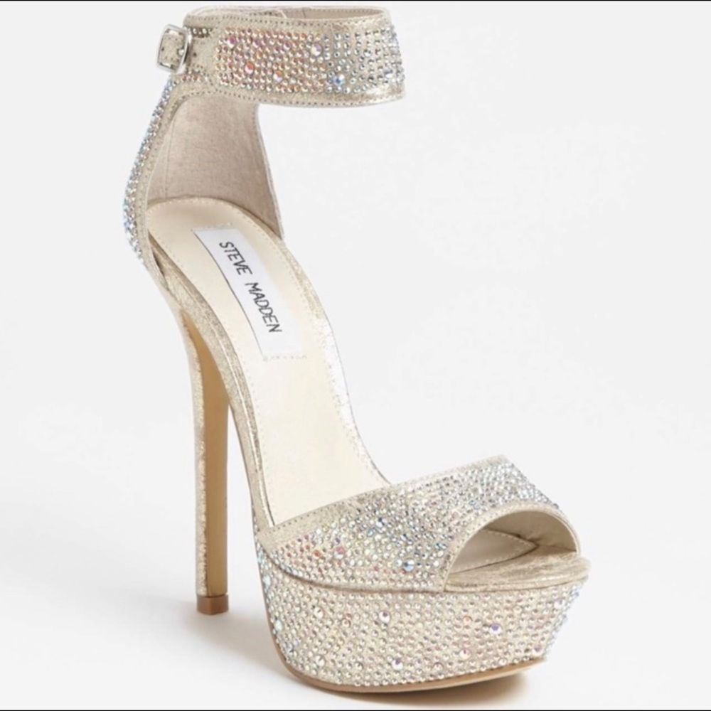 Steve Madden Carriie Heels! 🔥🔥